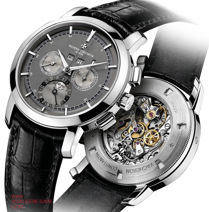 votre avis vacheron constantin overseas Patrim10