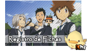 Registro de Fichas