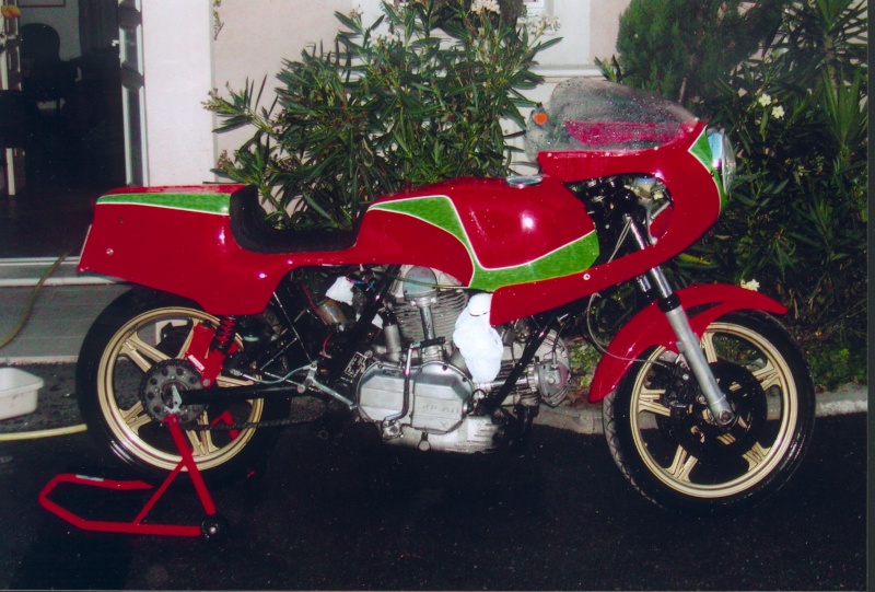 Ducate racer George10