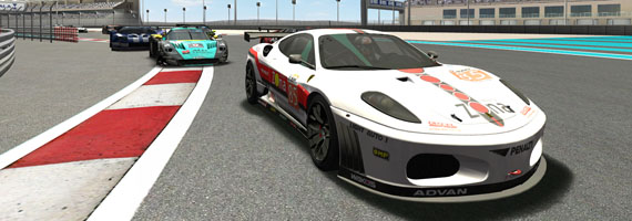 GT1-GT3 Series @ Dubai 1246rw10