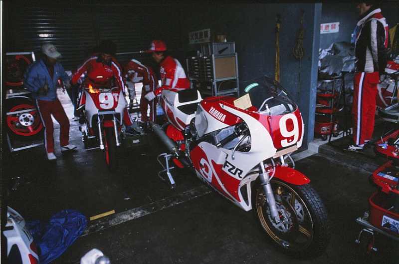 Livre, Magazine, En kiosque, Presse Spécialisée, Canard Moto, Bouquin - Page 2 1985_j10