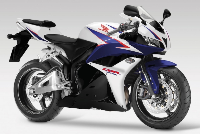 CBR 600 RR 08- Colori10