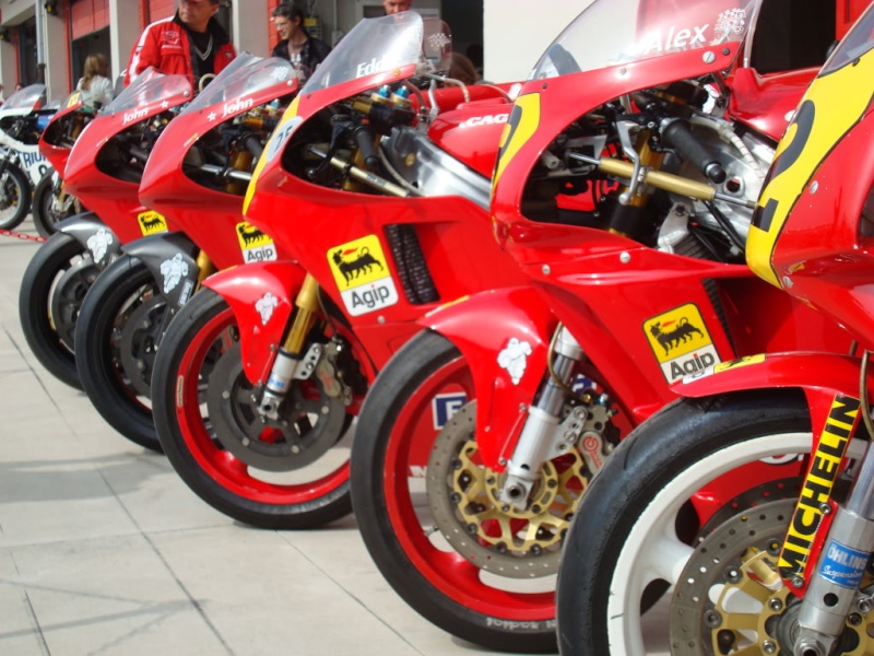 Machines de courses ( Race bikes ) - Page 5 Imola213