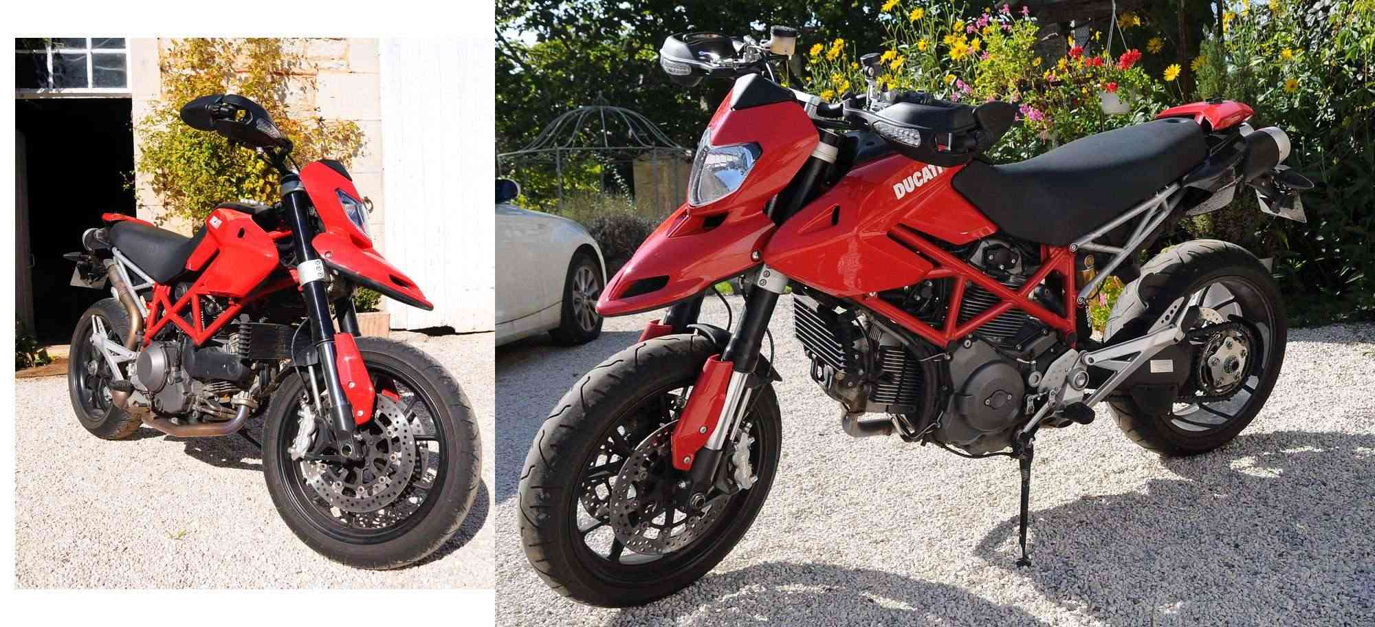 [VENDUE] Ducati HM 1100 EVO - Nv Prix: 8000€ Hm10