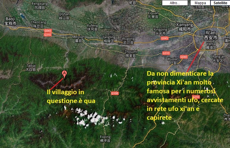 In Cina è scomparso un intero villaggio Wsx10