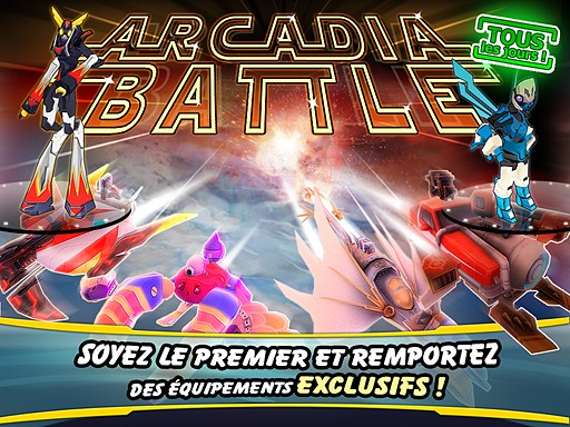 Arcadia Battle  Arcadi10