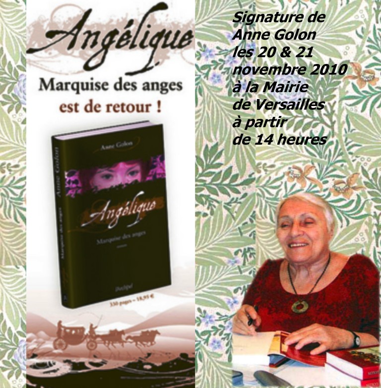 angélique à québec anne golon angélique à québec anne golon