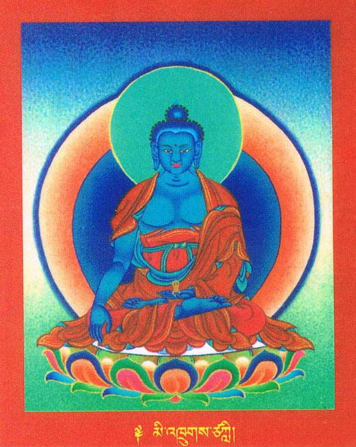 Les préceptes du bouddhisme: 8 pépites du bouddhisme pour gérer la colère Akshob10