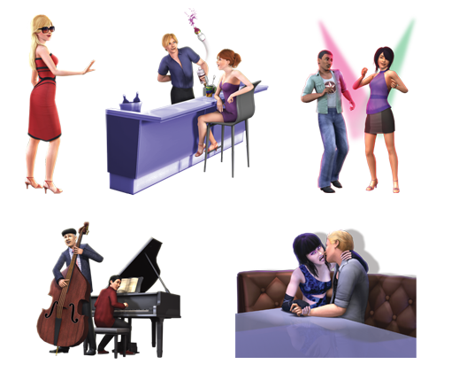 Les Sims™ 3 : Accès VIP - Page 2 Late-n10