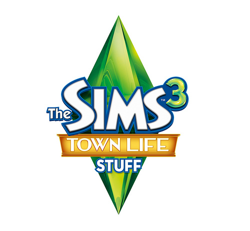 Les Sims™ 3 : Vie Citadine Kit Townst10