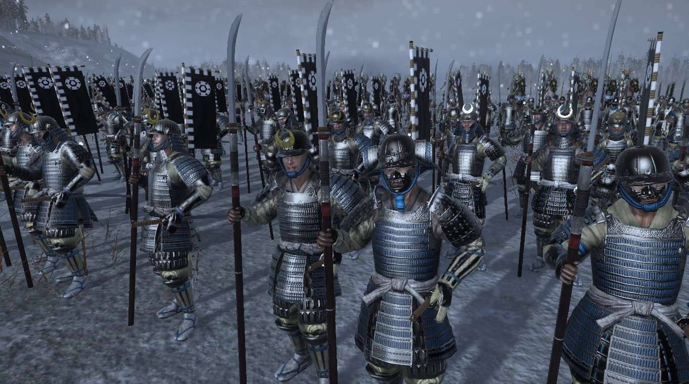 Shogun II Total War 2011-011