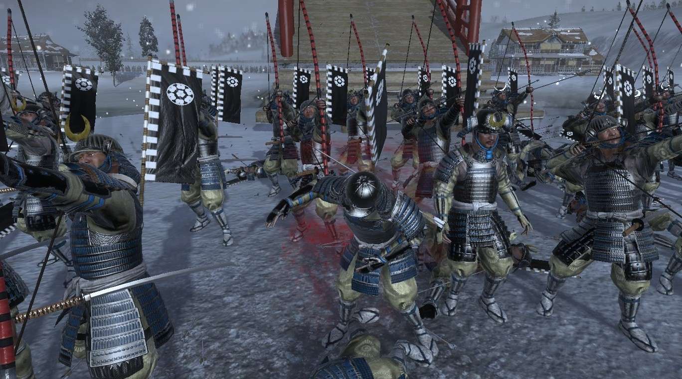 Shogun II Total War 2011-013