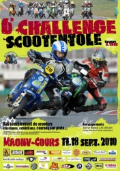 6e édition du challenge Scootentole à Magny-Cours Scoote10