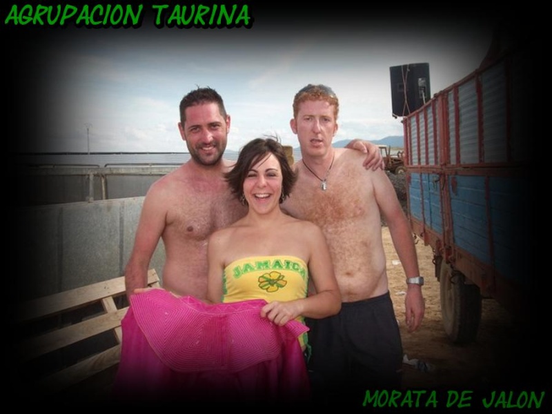 I CAPEA AGRUPACION TAURINA MORATA DE JALON Dibujo28