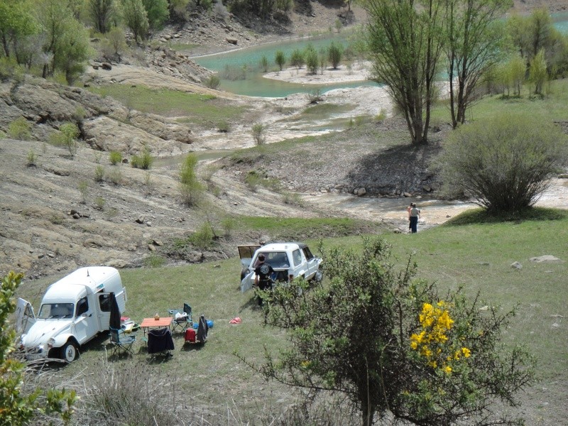 retour de raid 2011 : L'Espagne, entre Aragon et Navare, direction le desert des Bardenas Reales 2011_034