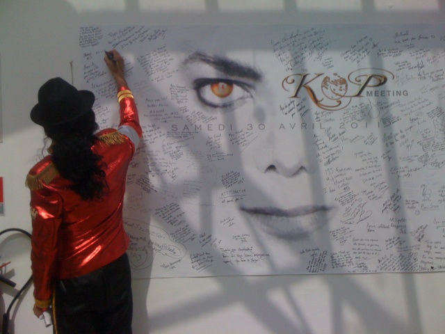 The King of Pop Meeting Img_1114