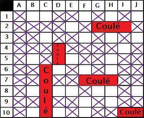 **Bataille navale n°2,3&4** - Page 12 Table111