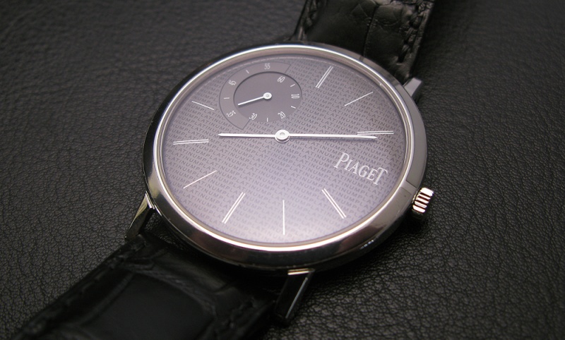 Piaget Altiplano >>> Alti810