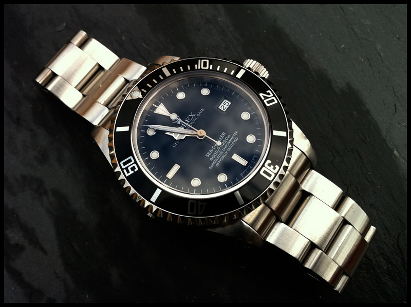 Rolex Sea-Dweller, on compile >>> Sd14
