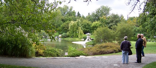 Jardin Botanique - Montreal, Quebec, Canada Japane11