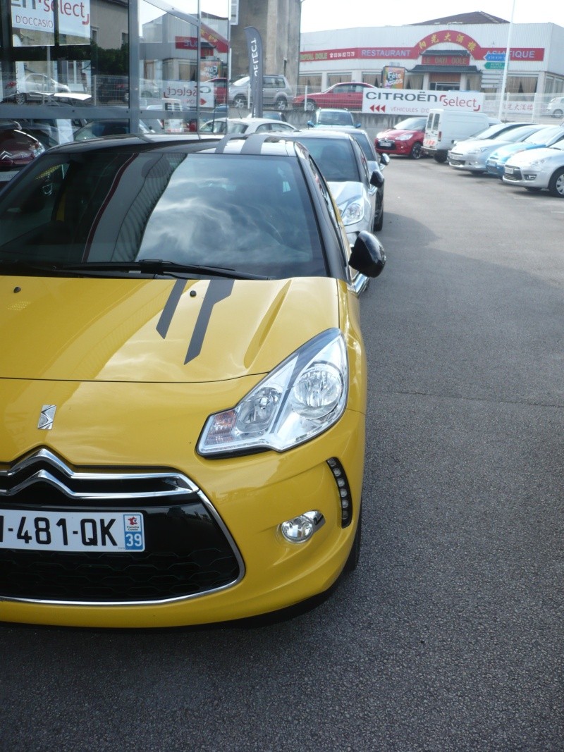 2009 - [Citroën] DS3 [A55] - Page 22 Photos11