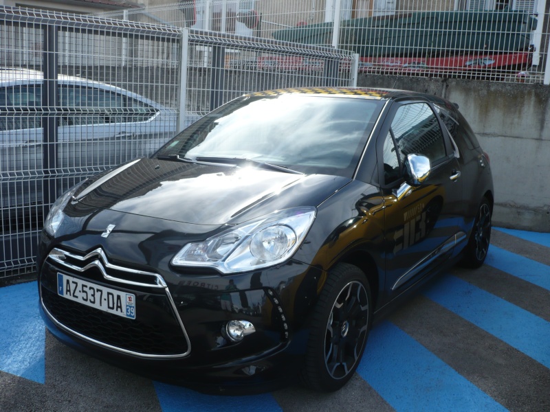 2009 - [Citroën] DS3 [A55] - Page 23 Photos14