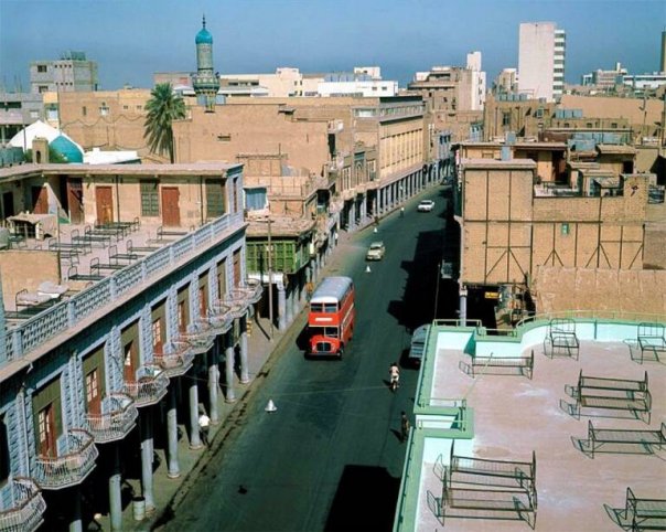 صور بغداد القديمة  Baghda15