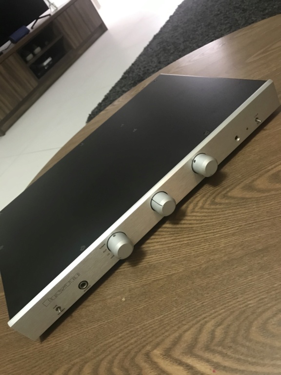 Bryston B60R Integrated Amplifier 608dc710