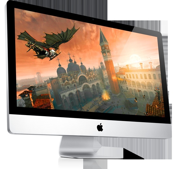 Apple rinnova la linea iMac  Overvi10