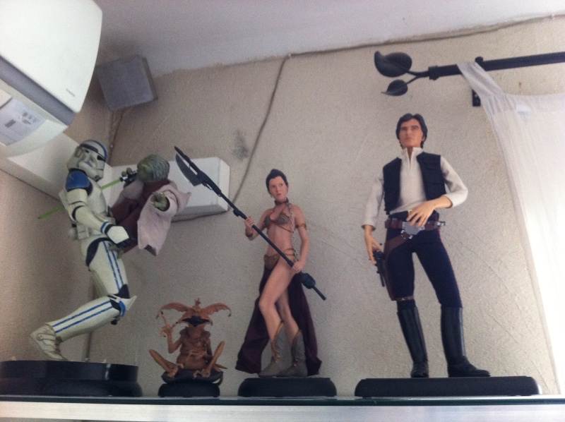 Collection n°117: ma petite collect SW et marvel - Page 3 110