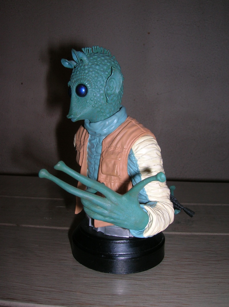 Collection n°117: ma petite collect SW et marvel - Page 2 Greedo10