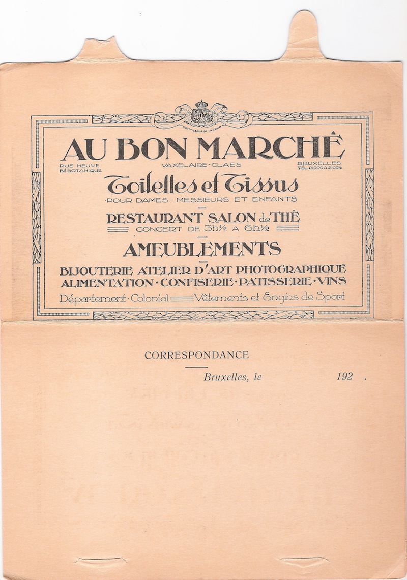 Carte-lettre ressemblant vaguement à une carte postale... Numari13