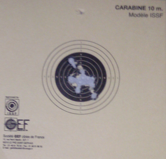 Anschutz 54 match - 50m 31118-11