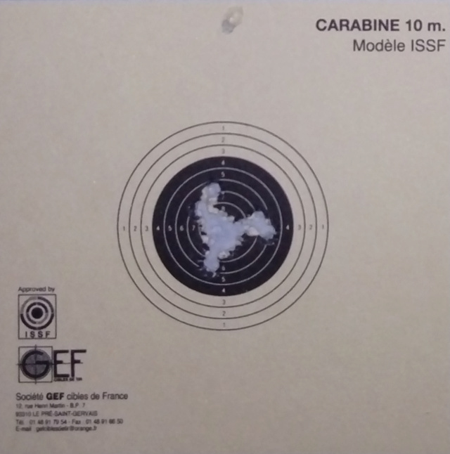 Anschutz 54 match - 50m 31118-13