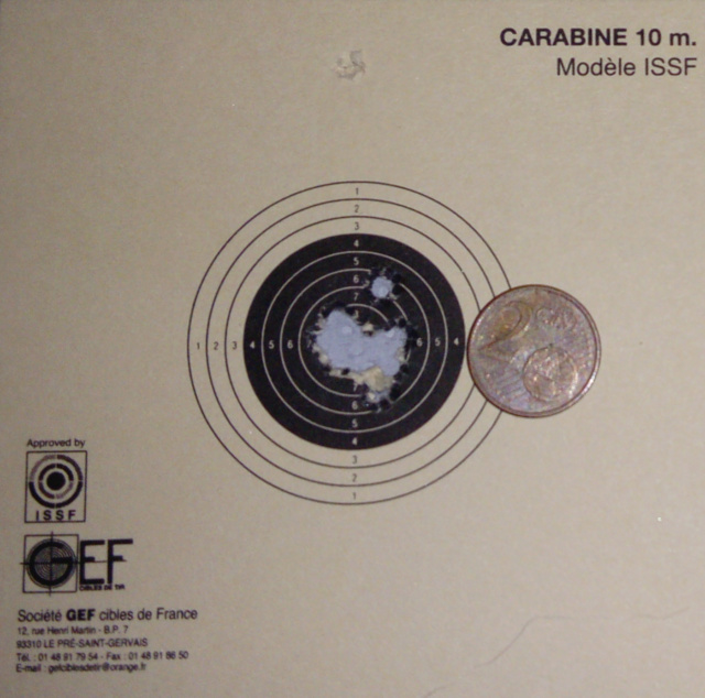 Anschutz 54 match - 50m 31118-17
