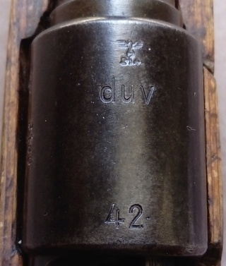 Mauser K98k "DUV 42" - Page 2 Dsc_0332