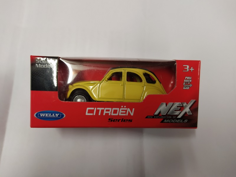 Citroën 2 CV - WELLY Img_2171