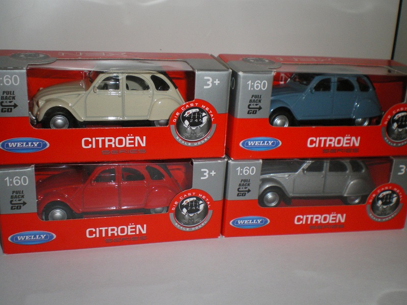 Citroën 2 CV - WELLY Imgp0037