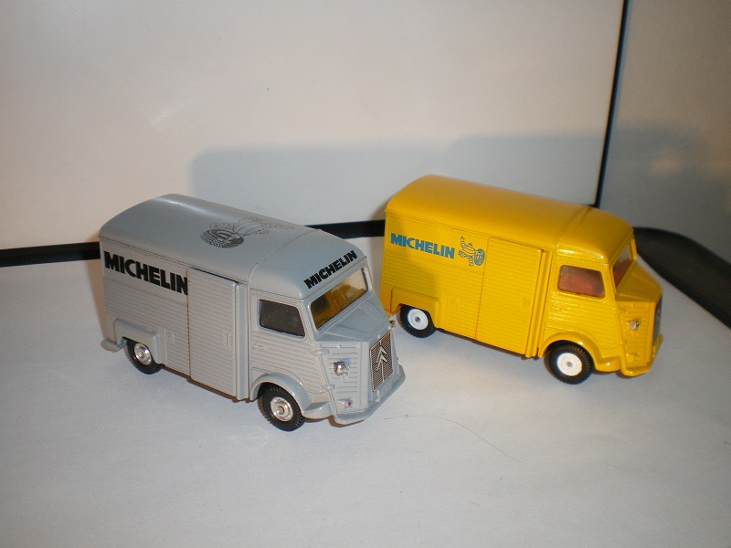 Citroen Type "H" de chez TOMICA au 1/43 Imgp0168