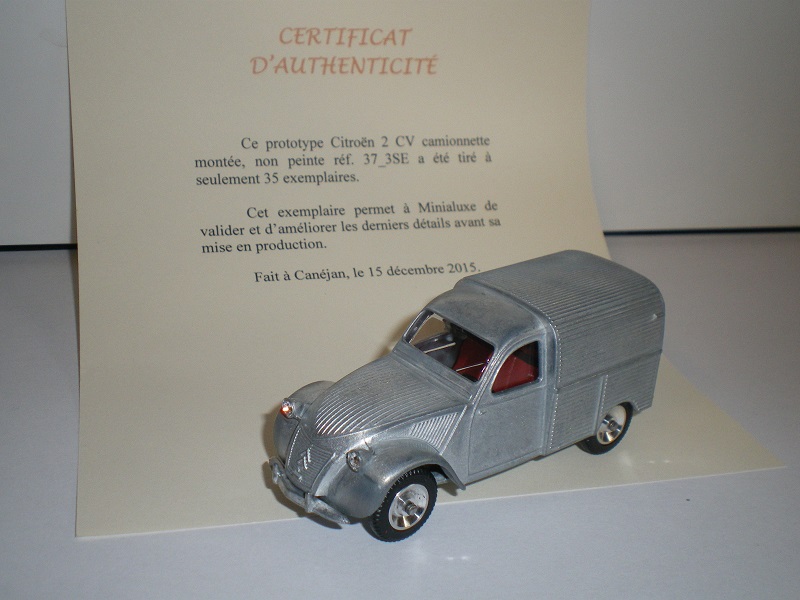 Citroën 2 CV - Minialuxe Imgp0344