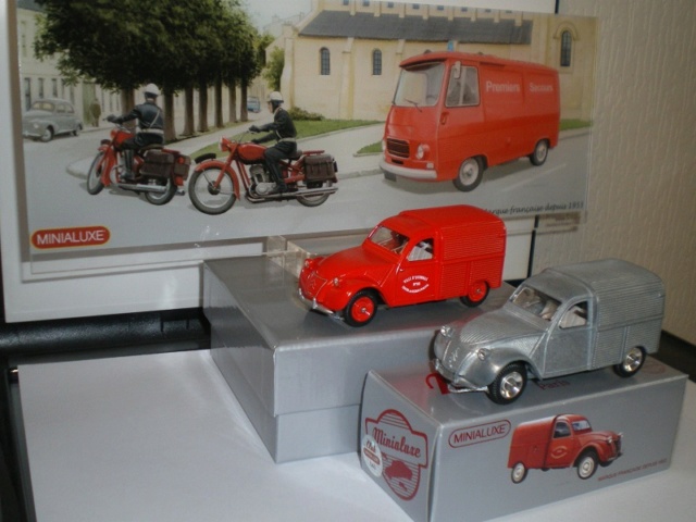 Citroën miniatures > "Véhicules des Sapeurs-Pompiers"  - Page 3 Imgp0363