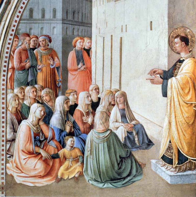 FRA ANGELICO -- Extrait des PAGES D’ART CHRÉTIEN du Père Abel Fabre. Wp0_wp26