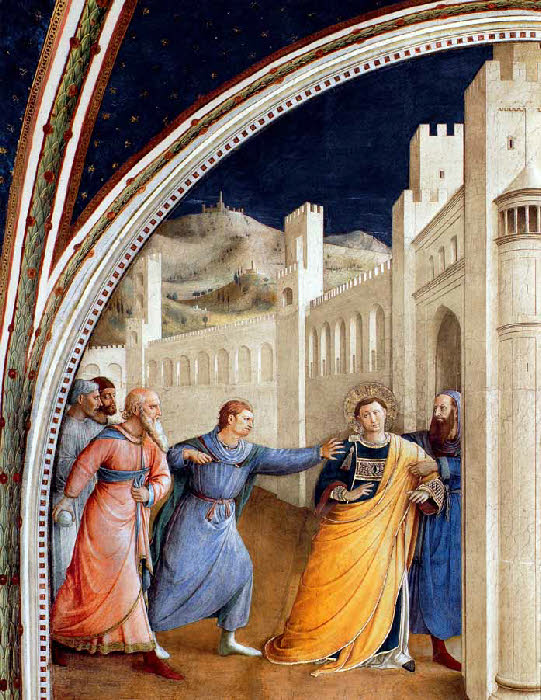 FRA ANGELICO -- Extrait des PAGES D’ART CHRÉTIEN du Père Abel Fabre. Wp0_wp35