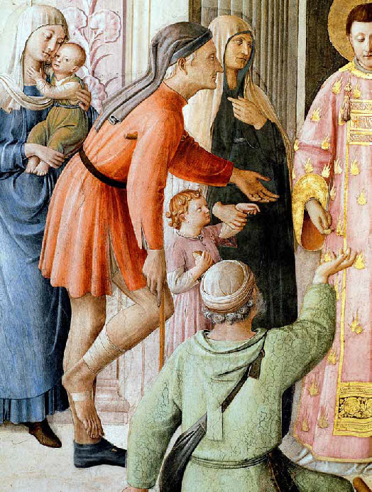 FRA ANGELICO -- Extrait des PAGES D’ART CHRÉTIEN du Père Abel Fabre. Wp0_wp56