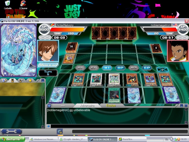 Screens de duels Best_o10