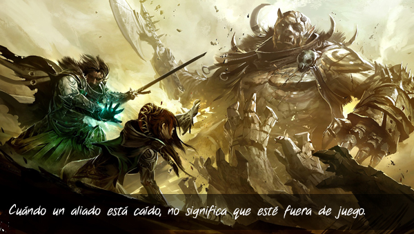 22 de Octubre 2010 "Un Practico Vistazo a GW2" PcGamer(1) Heal10