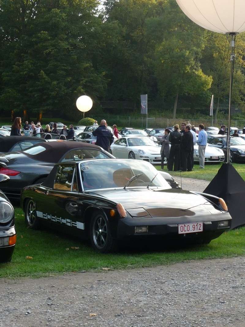 Les 60 ans de Porsche import par D'Ieteren en Belgique 2010_111
