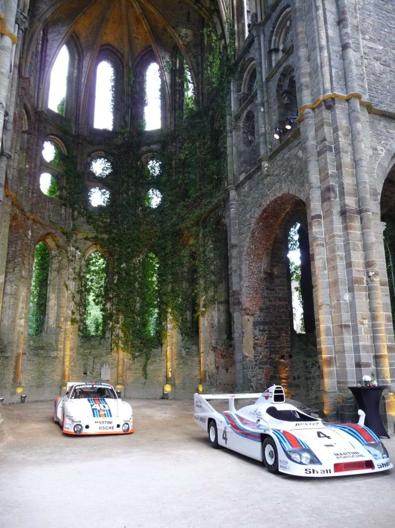 Les 60 ans de Porsche import par D'Ieteren en Belgique 2010_114
