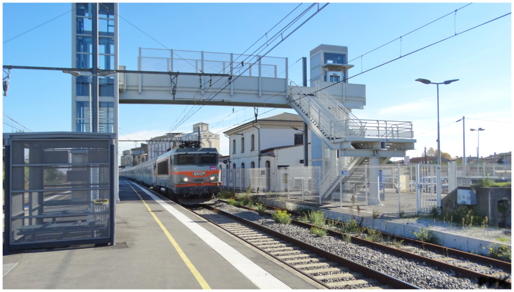 Photos et vidéos de la ligne Bordeaux - Toulouse - Narbonne - Sète (de 2017 à nos jours) - Page 4 11_bra16