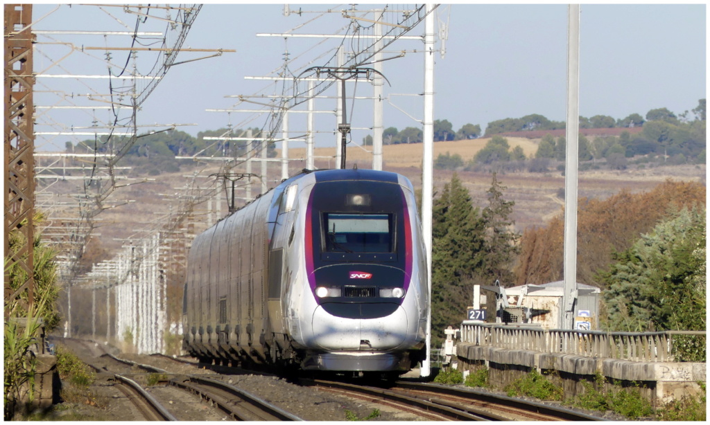 Photos et vidéos de la ligne Bordeaux - Toulouse - Narbonne - Sète (Fil 3) - Page 5 11_cou11